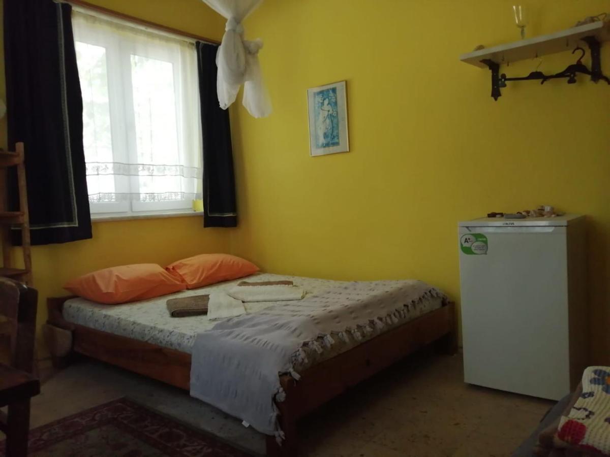 Ecer Pansiyon Kusadası Zewnętrze zdjęcie