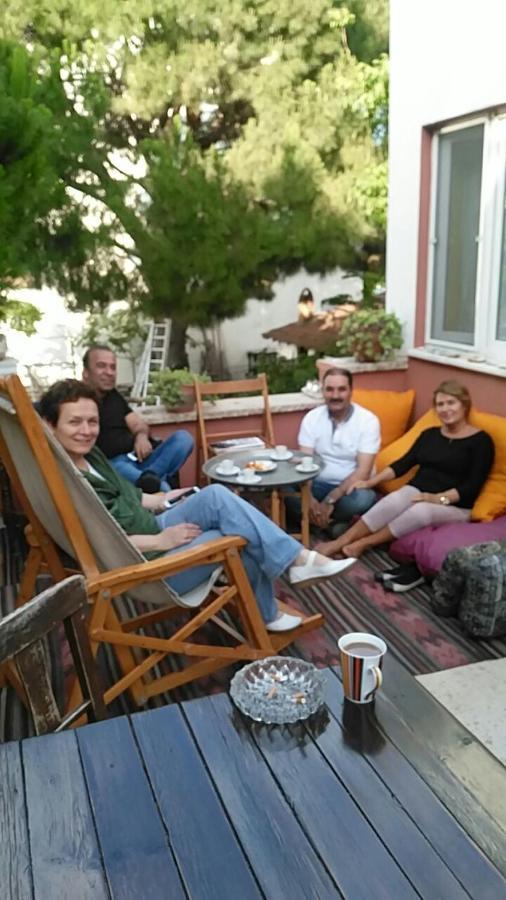 Ecer Pansiyon Kusadası Zewnętrze zdjęcie
