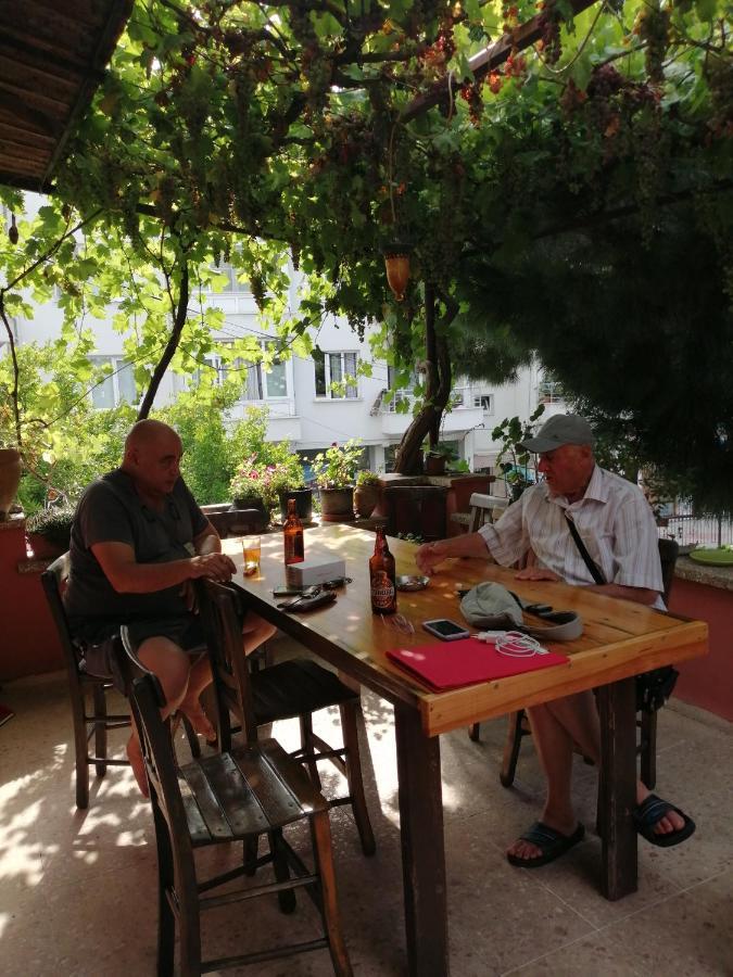 Ecer Pansiyon Kusadası Zewnętrze zdjęcie