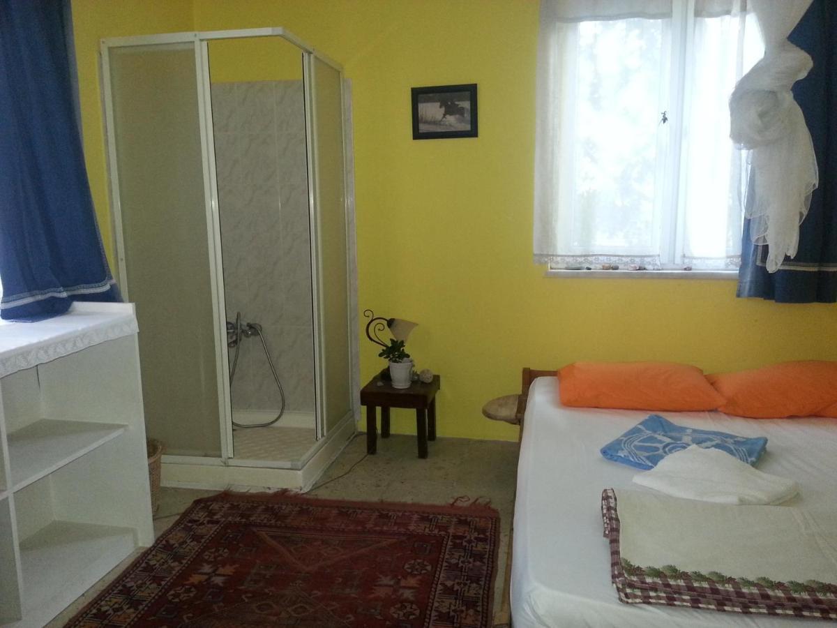 Ecer Pansiyon Kusadası Zewnętrze zdjęcie