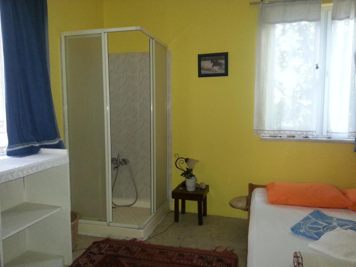 Ecer Pansiyon Kusadası Zewnętrze zdjęcie