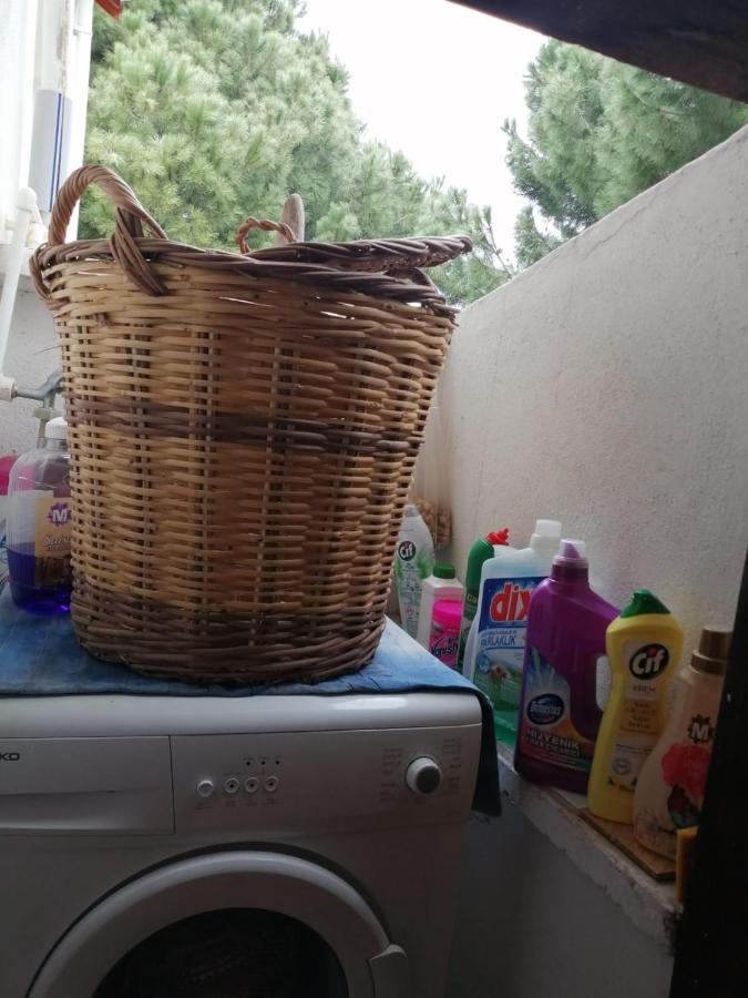 Ecer Pansiyon Kusadası Zewnętrze zdjęcie