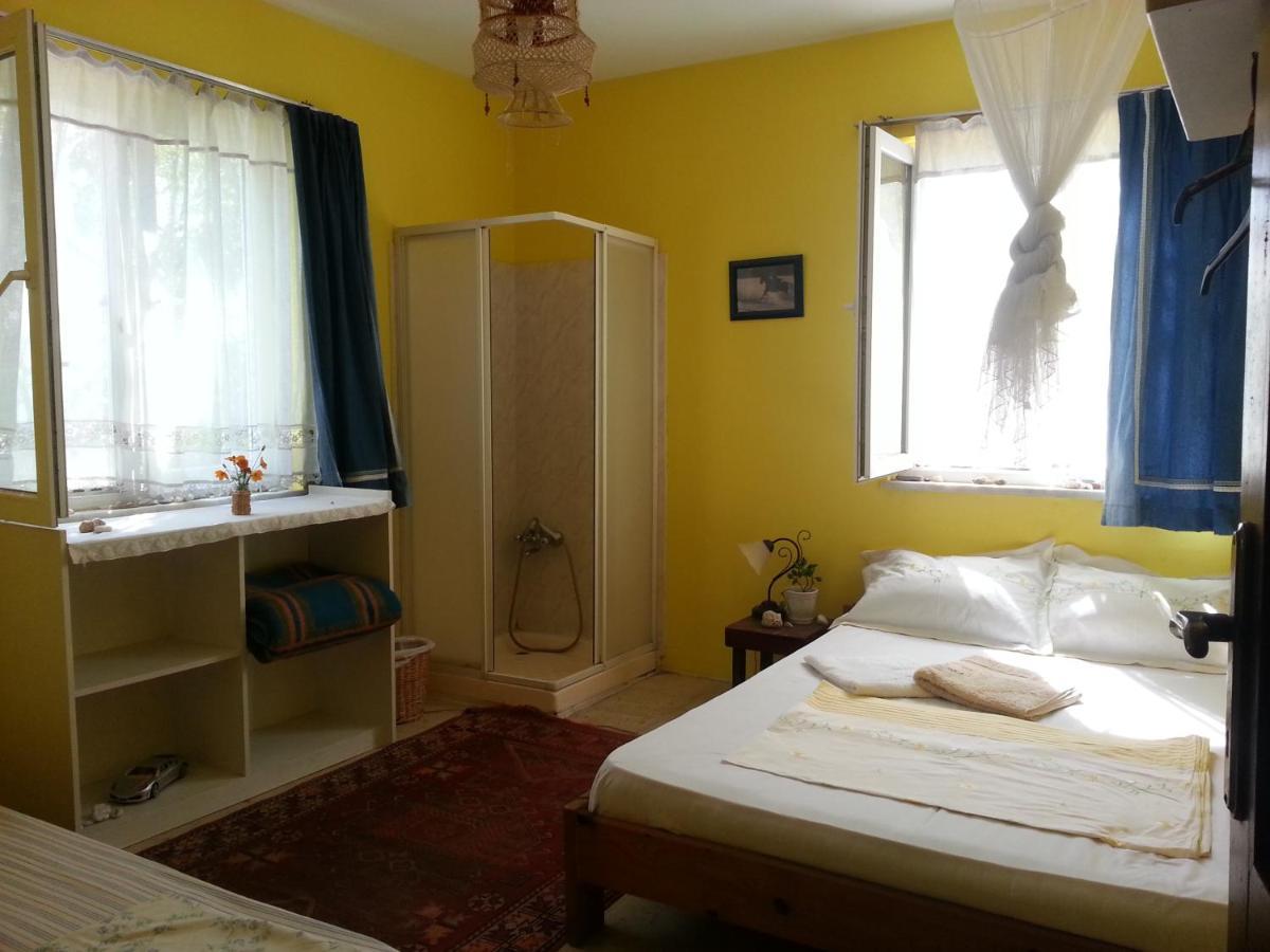 Ecer Pansiyon Kusadası Zewnętrze zdjęcie