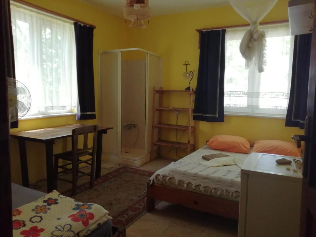 Ecer Pansiyon Kusadası Zewnętrze zdjęcie