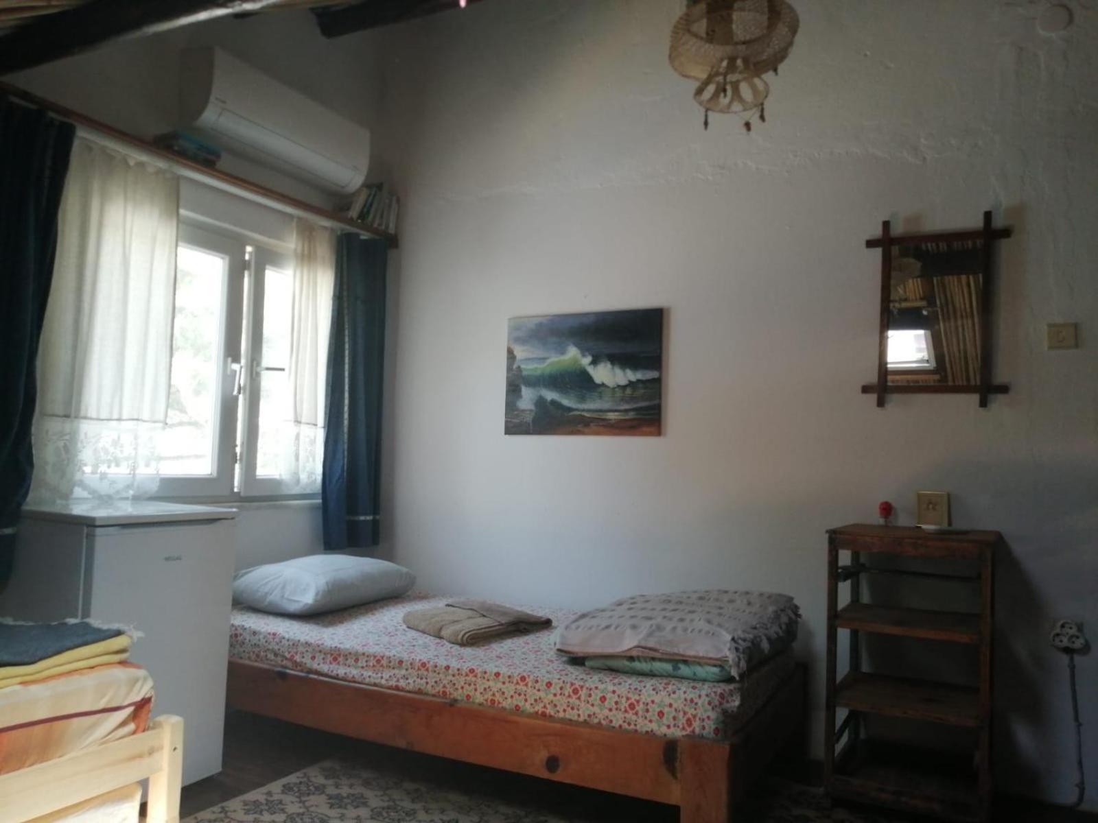 Ecer Pansiyon Kusadası Zewnętrze zdjęcie