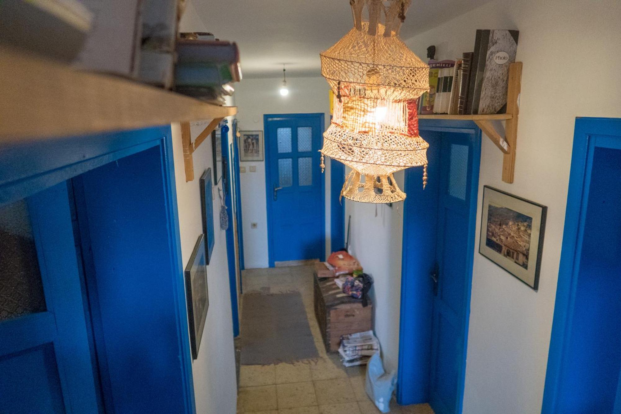 Ecer Pansiyon Kusadası Zewnętrze zdjęcie