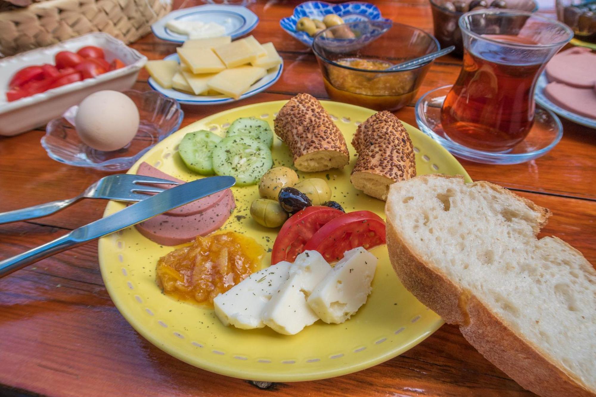 Ecer Pansiyon Kusadası Zewnętrze zdjęcie
